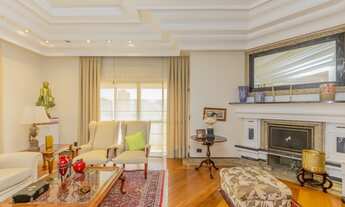 Imagem 4: Cobertura para venda em Moema com 3 quartos, sendo 3 suítes, 472m²