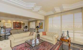 Imagem 5: Cobertura para venda em Moema com 3 quartos, sendo 3 suítes, 472m²