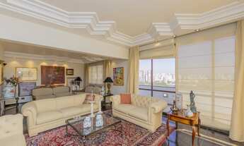 Imagem 7: Cobertura para venda em Moema com 3 quartos, sendo 3 suítes, 472m²