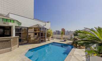 Imagem: Cobertura para venda em Moema com 3 quartos