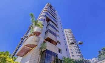 Imagem 2: Cobertura para venda em Moema com 3 quartos, sendo 3 suítes, 472m²