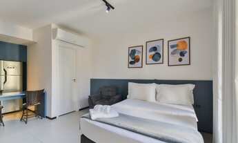 Imagem 6: Apartamento tipo para venda em Consolação com 1 quarto, sendo 1 suíte, 38m²