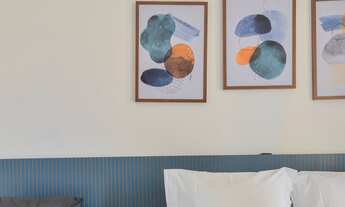 Imagem 7: Apartamento tipo para venda em Consolação com 1 quarto, sendo 1 suíte, 38m²