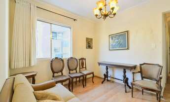 Imagem 2: Apartamento tipo para venda em Consolação com 1 quarto, 40m²