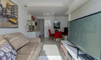 Imagem 5: Apartamento tipo para venda em Vila Prudente com 3 quartos, sendo 1 suíte, 82m²