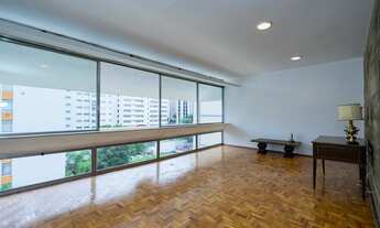 Imagem 5: Apartamento tipo para venda em Cerqueira César com 3 quartos, sendo 1 suíte, 200m²