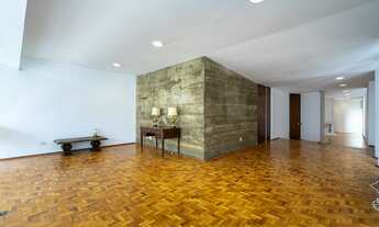 Imagem 7: Apartamento tipo para venda em Cerqueira César com 3 quartos, sendo 1 suíte, 200m²