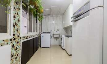 Imagem 5: Apartamento tipo para venda em Sumaré com 3 quartos, sendo 2 suítes, 141m²