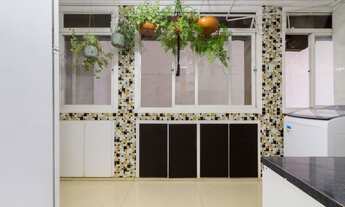 Imagem 4: Apartamento tipo para venda em Sumaré com 3 quartos, sendo 2 suítes, 141m²