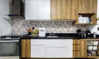 Imagem 6: Apartamento tipo para venda em Sumaré com 3 quartos, sendo 2 suítes, 141m²