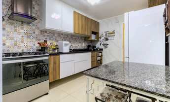 Imagem 7: Apartamento tipo para venda em Sumaré com 3 quartos, sendo 2 suítes, 141m²