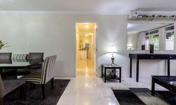 Imagem 3: Apartamento tipo para venda em Sumaré com 3 quartos, sendo 2 suítes, 141m²