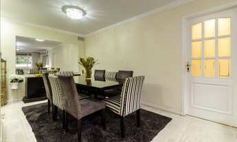 Imagem 2: Apartamento tipo para venda em Sumaré com 3 quartos, sendo 2 suítes, 141m²