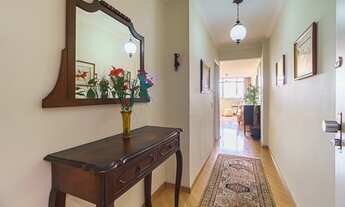 Imagem 2: Apartamento tipo para venda em Pinheiros com 3 quartos, sendo 1 suíte, 111m²