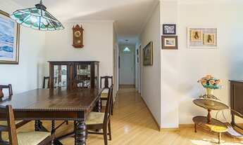 Imagem 5: Apartamento tipo para venda em Pinheiros com 3 quartos, sendo 1 suíte, 111m²