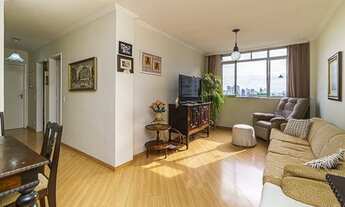 Imagem 6: Apartamento tipo para venda em Pinheiros com 3 quartos, sendo 1 suíte, 111m²