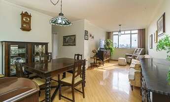 Imagem 3: Apartamento tipo para venda em Pinheiros com 3 quartos, sendo 1 suíte, 111m²