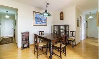 Imagem 4: Apartamento tipo para venda em Pinheiros com 3 quartos, sendo 1 suíte, 111m²