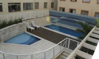 Imagem 2: Apartamento tipo para venda em Pinheiros com 1 quarto, sendo 1 suíte, 53m²