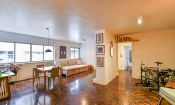 Imagem 2: Apartamento tipo para venda em Itaim Bibi com 2 quartos, sendo 1 suíte, 107m²