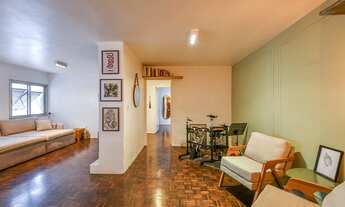 Imagem 3: Apartamento tipo para venda em Itaim Bibi com 2 quartos, sendo 1 suíte, 107m²