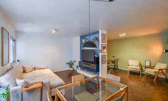 Imagem 5: Apartamento tipo para venda em Itaim Bibi com 2 quartos, sendo 1 suíte, 107m²