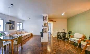 Imagem 4: Apartamento tipo para venda em Itaim Bibi com 2 quartos, sendo 1 suíte, 107m²