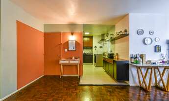 Imagem 6: Apartamento tipo para venda em Itaim Bibi com 2 quartos, sendo 1 suíte, 107m²