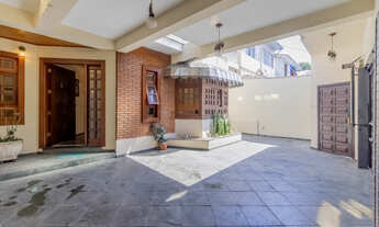 Imagem 5: Casa tipo para venda em Campo Belo com 4 quartos, sendo 2 suítes, 232m²