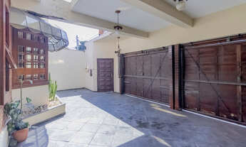 Imagem 4: Casa tipo para venda em Campo Belo com 4 quartos, sendo 2 suítes, 232m²