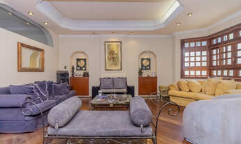 Imagem 3: Casa tipo para venda em Campo Belo com 4 quartos, sendo 2 suítes, 232m²