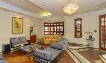 Imagem: Casa tipo para venda em Campo Belo com 4