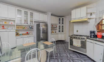 Imagem 6: Casa tipo para venda em Campo Belo com 4 quartos, sendo 2 suítes, 232m²