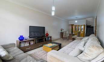 Imagem 2: Sobrado para venda em Brooklin com 3 quartos, sendo 1 suíte, 142m²