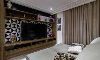 Imagem 7: Apartamento tipo para venda em Jardim Aeroporto com 3 quartos, sendo 3 suítes, 109m²