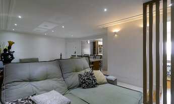 Imagem 5: Apartamento tipo para venda em Jardim Aeroporto com 3 quartos, sendo 3 suítes, 109m²