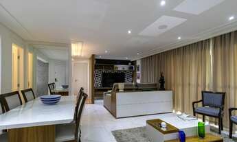 Imagem 2: Apartamento tipo para venda em Jardim Aeroporto com 3 quartos, sendo 3 suítes, 109m²