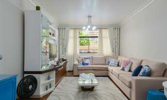 Imagem 2: Sobrado para venda em Vila Clementino com 3 quartos, sendo 3 suítes, 244m²