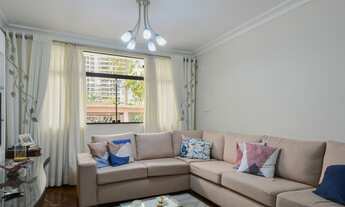 Imagem 3: Sobrado para venda em Vila Clementino com 3 quartos, sendo 3 suítes, 244m²