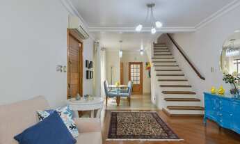 Imagem 4: Sobrado para venda em Vila Clementino com 3 quartos, sendo 3 suítes, 244m²