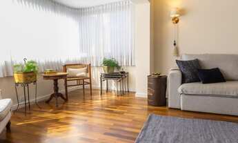 Imagem 5: Apartamento tipo para venda em Vila Olímpia com 3 quartos, sendo 1 suíte, 122m²