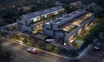 Imagem: Casa em condomínio para venda com 4 quartos