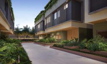 Imagem 2: Casa no condomínio Tibiriça Green Home para venda com 4 quartos, sendo 4 suítes, 573m²