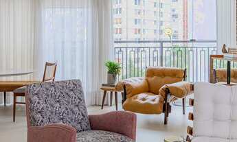 Imagem 2: Apartamento para venda em Perdizes com 3 quartos, sendo 3 suítes , 174m²