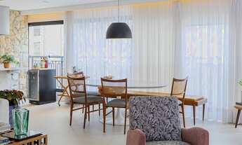 Imagem 3: Apartamento para venda em Perdizes com 3 quartos, sendo 3 suítes , 174m²