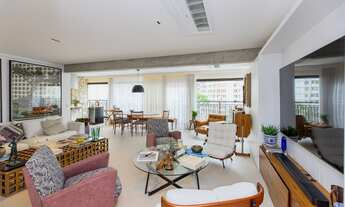 Imagem 4: Apartamento para venda em Perdizes com 3 quartos, sendo 3 suítes , 174m²