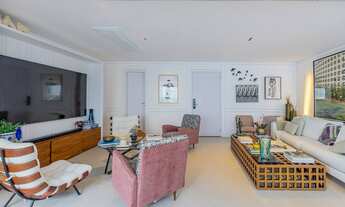 Imagem 5: Apartamento para venda em Perdizes com 3 quartos, sendo 3 suítes , 174m²