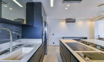 Imagem 4: Apartamento tipo para venda em Vila Olímpia com 1 quarto, sendo 1 suíte, 80m²