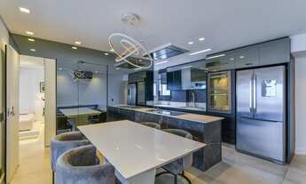 Imagem 6: Apartamento tipo para venda em Vila Olímpia com 1 quarto, sendo 1 suíte, 80m²