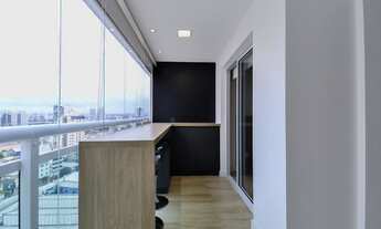 Imagem 2: Studio para venda em Barra Funda com 1 quarto, sendo 1 suíte, 33m²